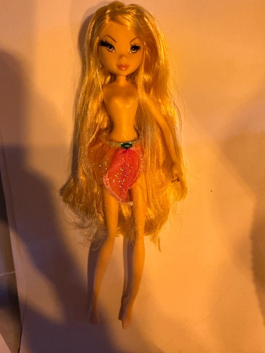 Poupée Winx Bloom Magic Enchantix, Mattel doll
