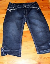 Dolce & Gabbana 7/8  Jeans Ittierre Gr. M / L - Vintage Modell