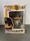 Funko Pop! MLB Baseball San Diego Padres Fernando Tatis Jr. #67