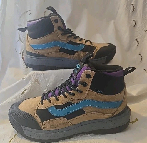 Scarpe da trekking Vans UltraRange MTE Multicolore 500264 Taglia Uomo 7 5 Donna 9