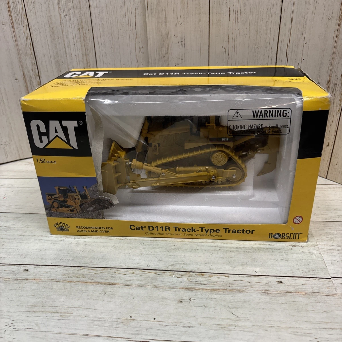 Norscot 1:50 Diecast Construction Dozers for sale | eBay