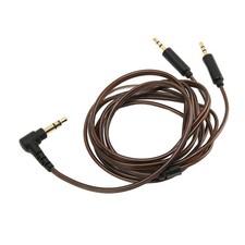 3.5mm to Dual 2.5mm Earphone Replacement Cable for Hifiman HE400S HE 400I HE560