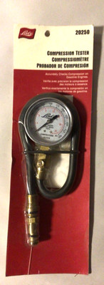 Gas Compression Tester  - Lisle Tool Corporation  Prt# 20250