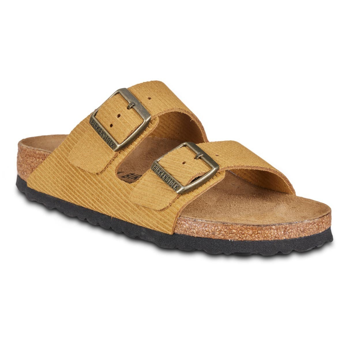Free Ship Birkenstock Arizona Suede Sandals Size US NO IMPORT FE