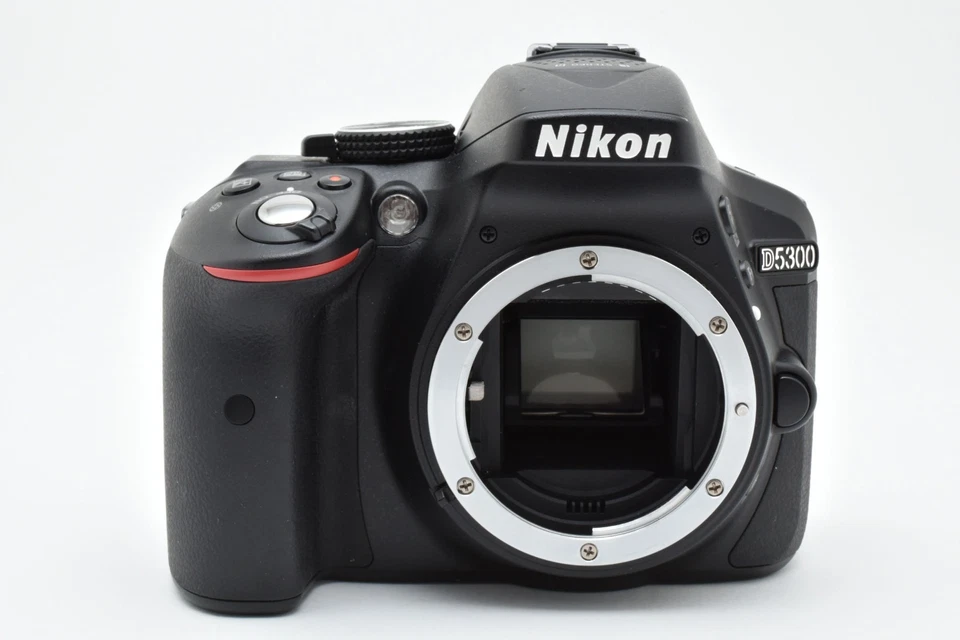 [Mint] Nikon D5300 DSLR Camera Body Shutter Count: 2663 - Image 3 of 4