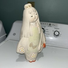 日本陶土雕像| eBay