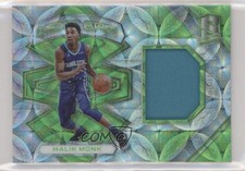 2017-18 Panini Spectra Next Era Neon Green Prizm 19/25 Malik Monk #NXT-27 1u6