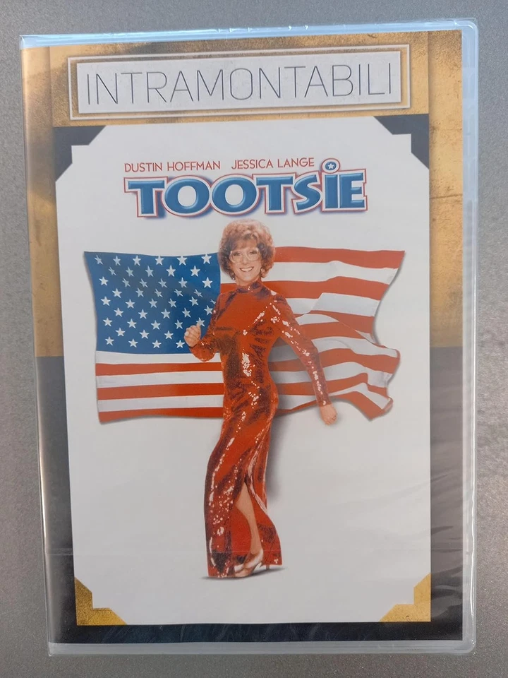 Tootsie (DVD) dustin hoffman sydney pollack (UK IMPORT) - Image 2 of 3