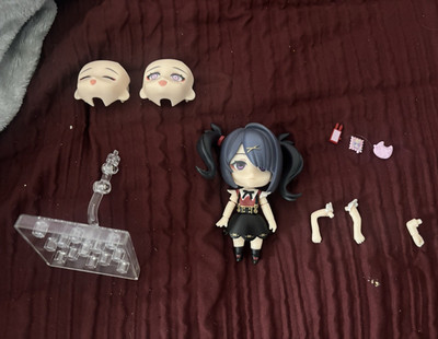 Nendoroid Anime & Manga Adjustable Plastic Figure w/ Stand & Accessories