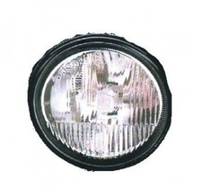 Antibrouillard Renault CLIO