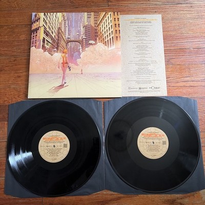 THE FIFTH ELEMENT Serra OST 2xLP Mondo Press Black Vinyl LP Rare soundtrack