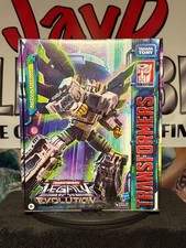 TRANSFORMERS GENERATIONS LEGACY EVOLUTION NOVA PRIME LEADER CLASS TAKARA TOMY