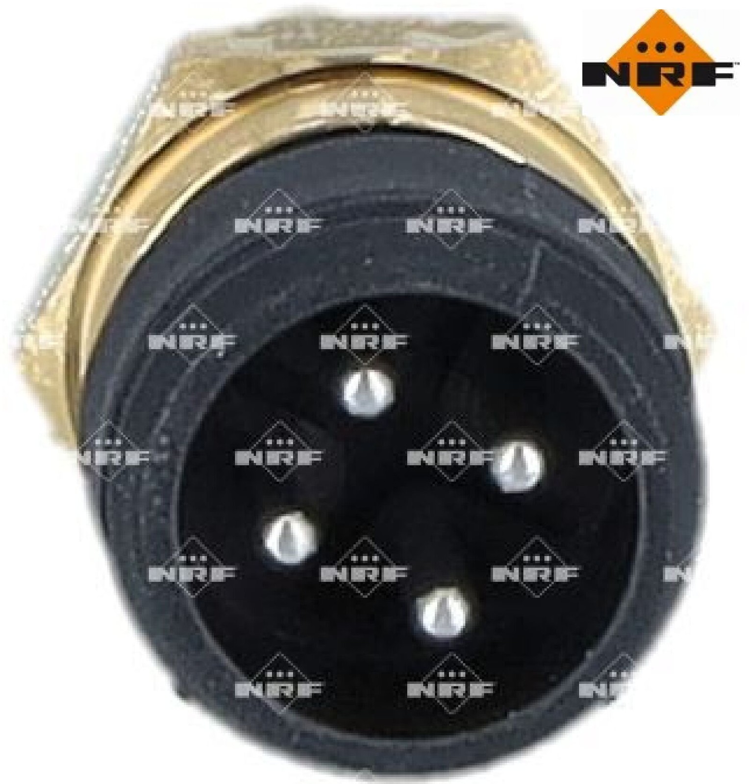 NRF 727123 Sensor für Kühlmitteltemperatur Sensor Kühlmitteltemperatur