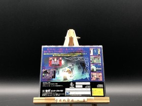 Thor ~Seireioukiden~ (Sega Saturn,1996) from japan