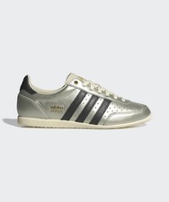 Adidas Women's Japan W Shoes - Aluminum/Black/Cream White - JS4015 Expeditedship