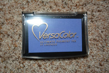 VersaColor Lavender 3-1/2" X 2-1/2"Ultimate color Ink Pad VC1-37