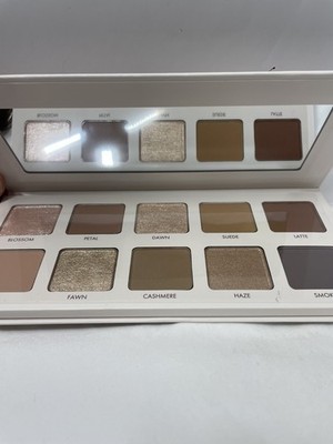 Wander Beauty In Neutral Eyeshadow Palette 10 Colors 7.5g Full Size NIB