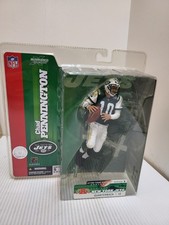2003 McFarlane Sportspicks New York Jets Chad Pennington Series 7 Figure