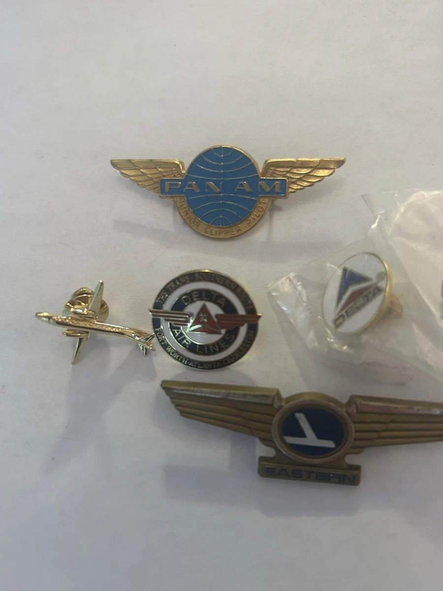 Pan Am Pilot | eBay