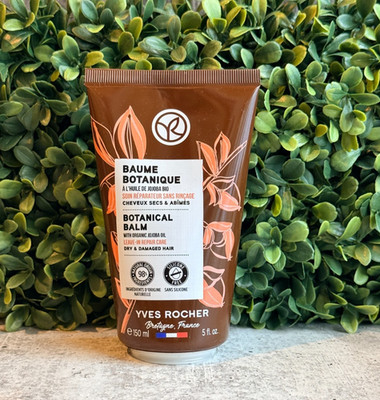 Yves Rocher  Botanical Balm Leave-in Repair Care Dry / Damaged Hair - Jojoba Oil
