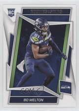 2022 Panini Rookies & Stars Rookies Bo Melton #161 0g7