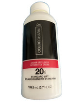 Wella Color Charm Cream Developer 20VOL 3.7 fl. oz N333 