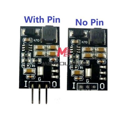 3.3V / 5V DD38LOSA  2-in-1 DC-DC   Converter & Efficient LDO Regulator Output #m