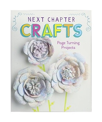 Next Chapter Crafts: Page-Turning Projects: Page-Turning Projects, Marne Ventura