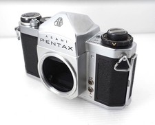   For parts or not working  PENTAX SV 35mm SLR Film Camera Body  ZG12