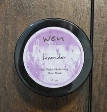 WEN by Chaz Dean Lavender re moist hair treatment 4oz