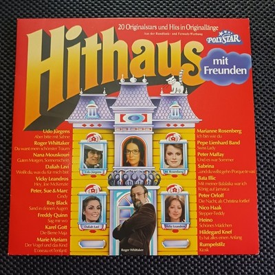 Hithaus Mit Freunden (9199 262) Nana Mouskouri Heino Sabrina Rumpelstilz Quinn