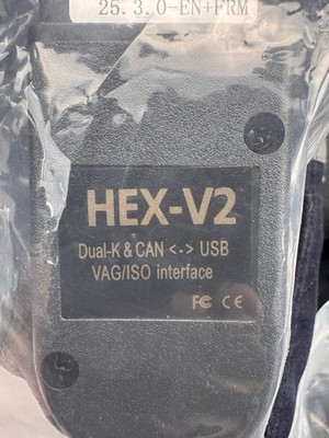 Ross-tech VCDS Cable Micro-can Diagnostic Tool For VW s Audi