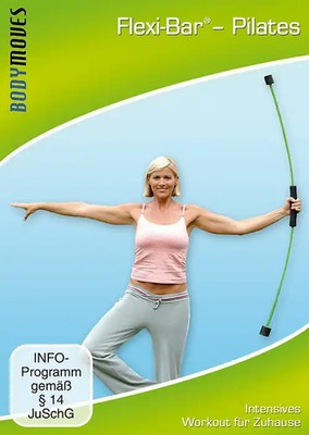 BODYMOVES: FLEXI-BAR-Pilates