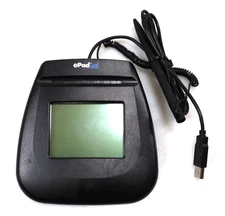 Interlink Epad Ink Digital Signature Tablet usb 54-64111