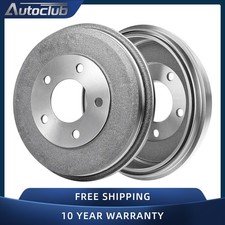 10.79 Rear Brake Drums For 2005 - 2007 Mercury Mariner 2001 - 07 Ford Escape 10.79 Rear Brake Drums For 2005 - 2007 Mercury Mariner 2001 - 07 Ford Escape