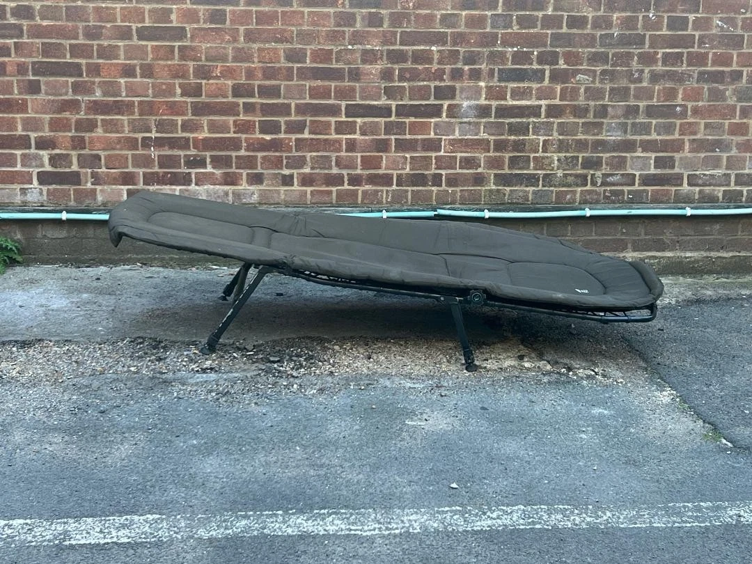 FOX Liegen, Karpfenliegen, Bedchairs