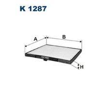 Innenraumfilter Pollenfilter für KIA Picanto 1 SA 2 TA | 23833036