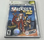 NBA Street Vol. 2 (Microsoft Xbox, 2003) COB Complete With Manual