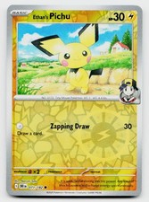 all pichu pokemon cards TCG: Mischievous 20 Retreat Cost Pichu - Pokémon TCG Pocket