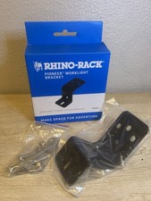 Rhino-rack Pioneer Worklight Bracket Part 43234 For Rhino-rack Pioneer System Rhino-rack Pioneer Worklight Bracket Part 43234 For Rhino-rack Pioneer System