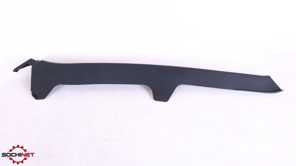 2016-2018 LEXUS ES300H ES350 REAR RIGHT SIDE C PILLAR LOWER TRIM COVER PANEL OEM Foto 4 de 4