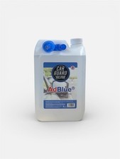 CAR GUARD AdBlue 10L DIESEL FLUID ADDITIVE DEF 2 X 5ltr WITH SPOUT EASY POUR