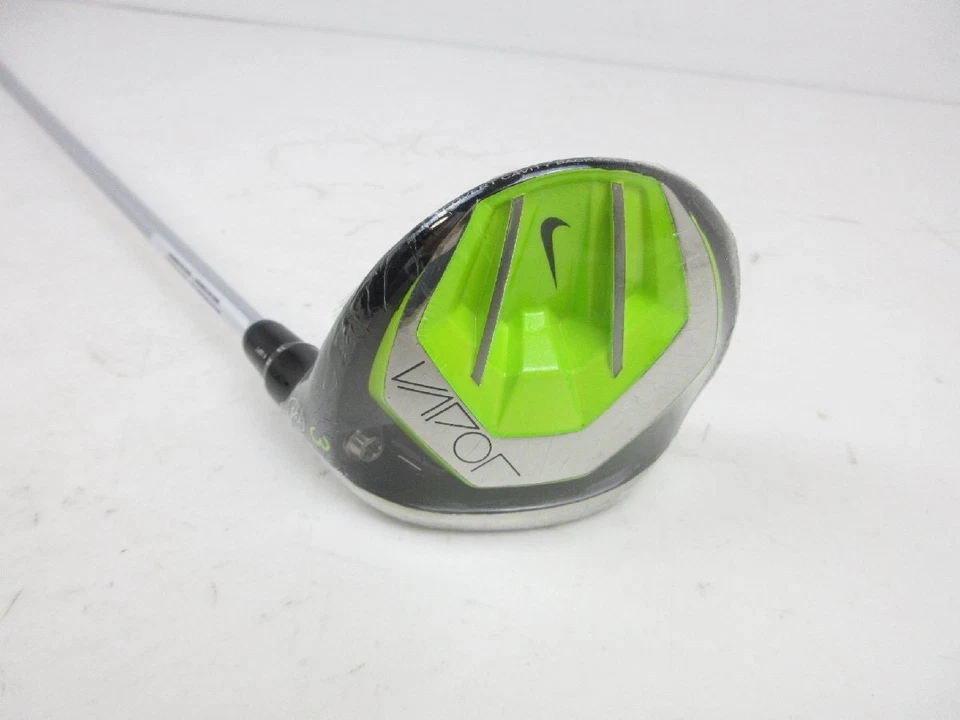 (New) Nike Vapor  Speed 1 & 3 Wood S Flex  (2x) Black / Volt Japan 🇯🇵 model - Image 2 of 4