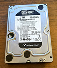 Western Digital BLACK 1TB 7200RPM 64MB SATA WD1002FAEX  Hard Disk W/ CRYSTAL DSK — photo 1