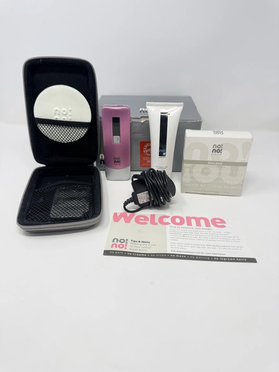 NONOヘアー お値下げ中 No No Hair Removal Kit for sale | eBay