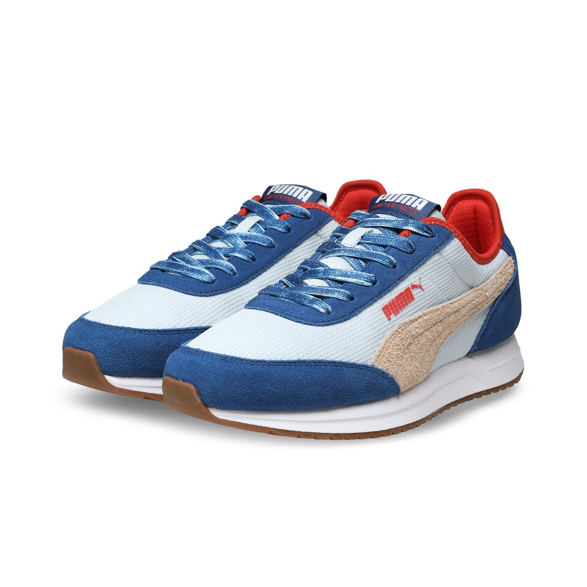 PUMA R78 Lightwind Retro Run Sneakers