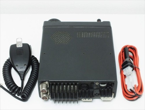 ICOM IC-706S 10W HF/50/144MHz All Mode Transceiver Microphone Ham Radio Tested - Picture 5 of 7