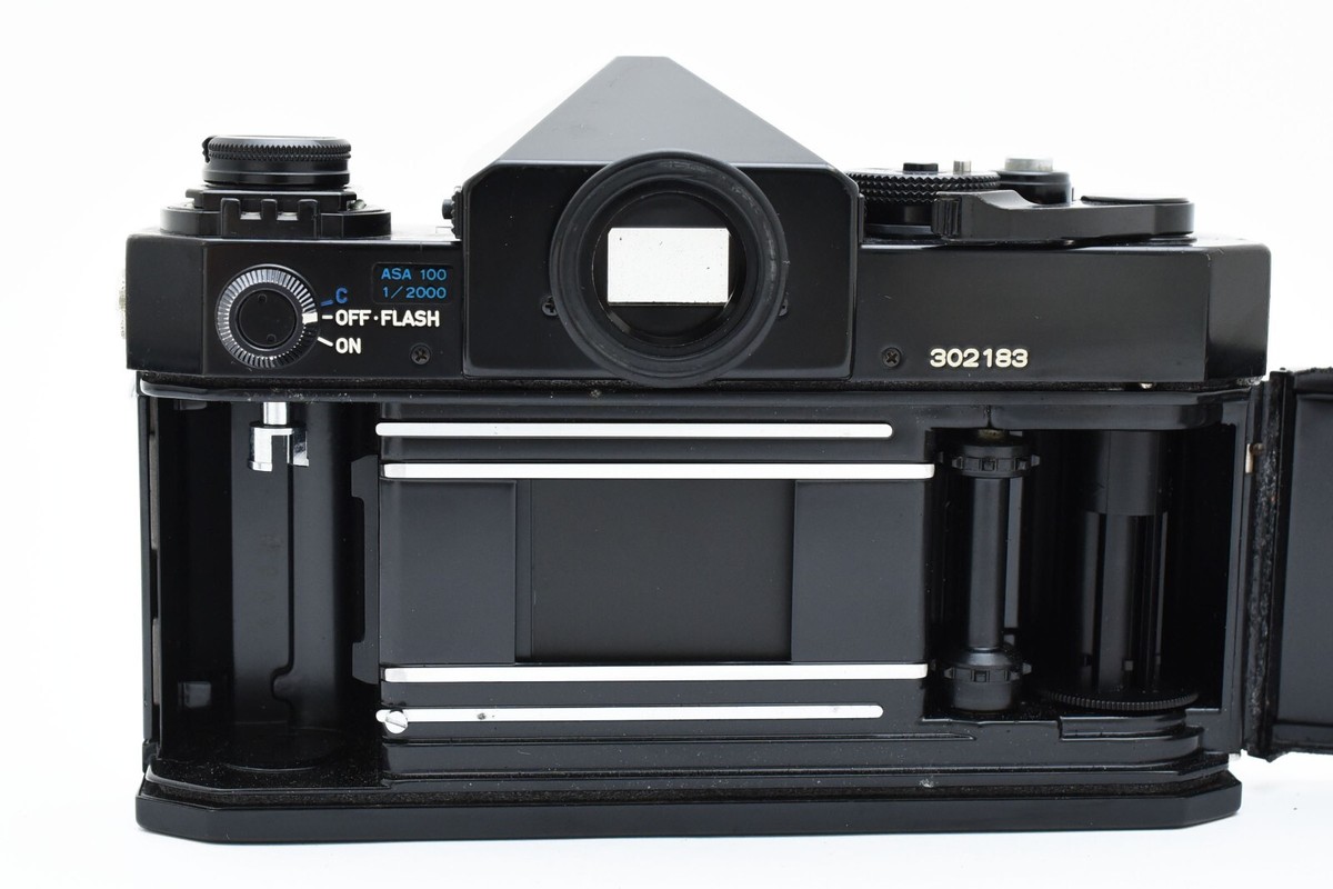 ☆希少・超美品☆Canon F-1 モントリオール 1976年 0454 