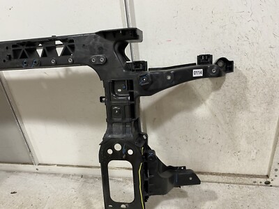 GENUINE 2019 2020 Hyundai Santa Fe Front Radiator Core Support