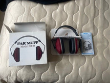 Gehörschutz Modell 1000 - getestet nach BS5108 Spec